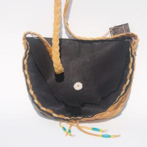 Leather Pouches and Purses