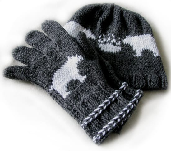 knit and crochet, indigenARTSY