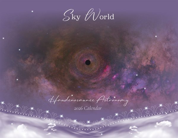 Sky World Astronomy Calendar 2026 - Image 2