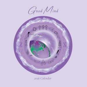 Sky World Calendar 2026, Good Mind Calendar, Samantha Doxtator, Pass The Feather, Haudenosaunee, Iroquois