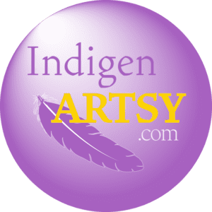 IndigenARTSY, ecommerce, shop, Indigenous art, Native American art, store