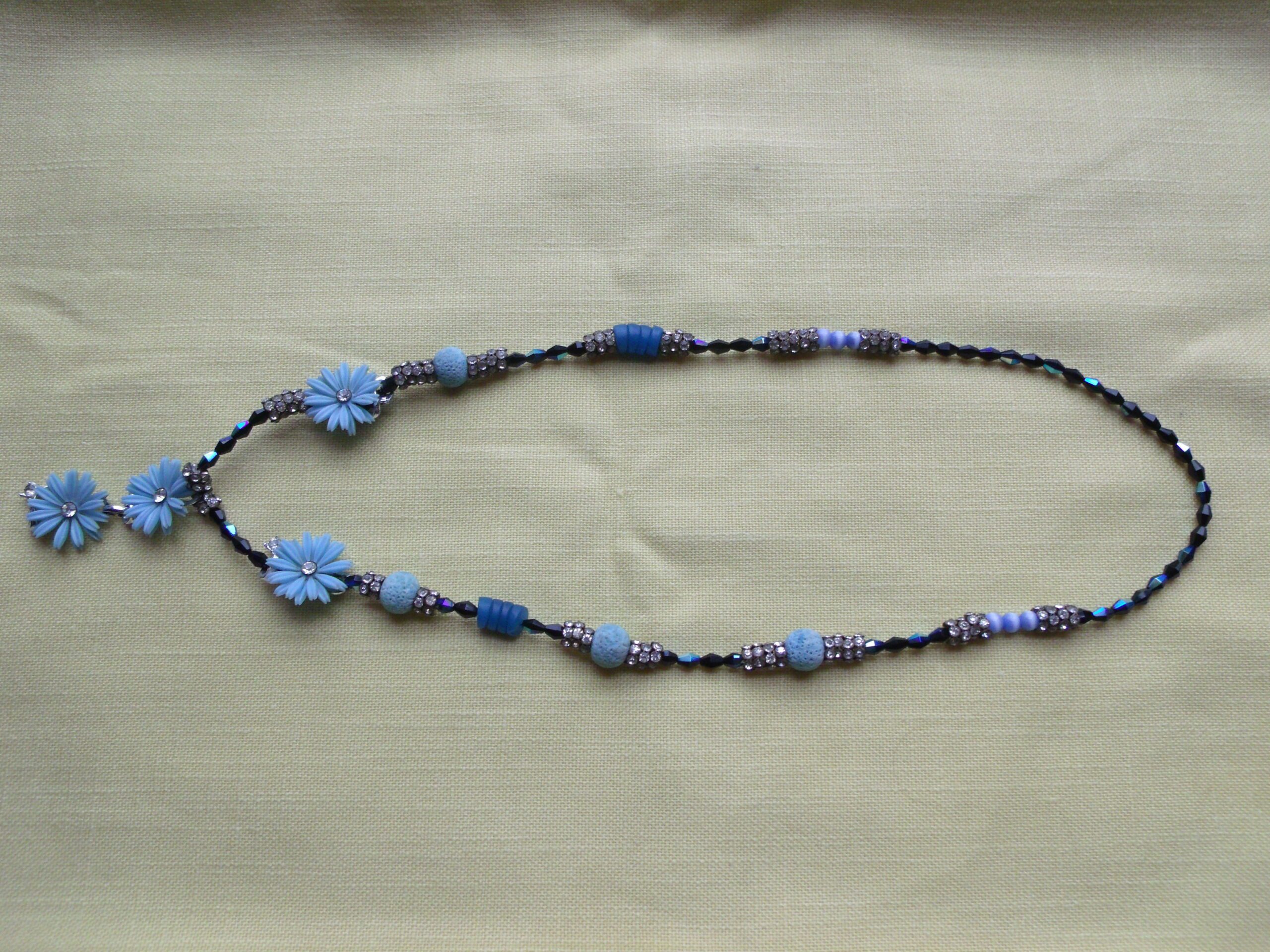 A 13" elegant necklace