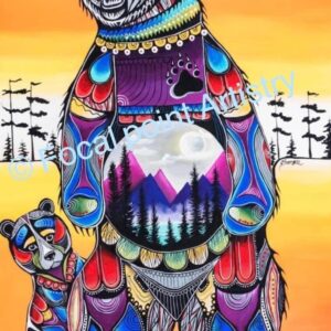 Jessica Somers Indigenous Art