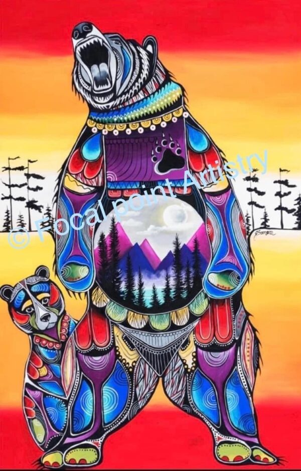 Jessica Somers Indigenous Art