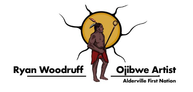 Ryan Woodruff Ojibwe Artist