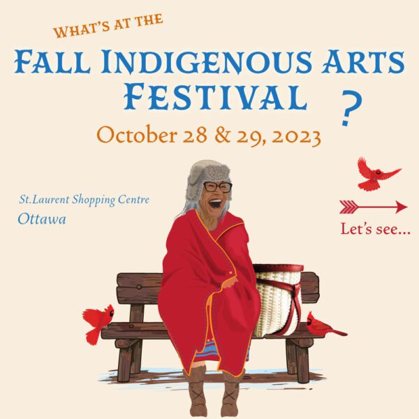 indigenous arts marketplace, fall indigenous festival, bear fox, Feryn King, Louise McDonald Herne, Jonel Beauvais, Native American art market