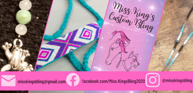Miss.King's Custom Bling
