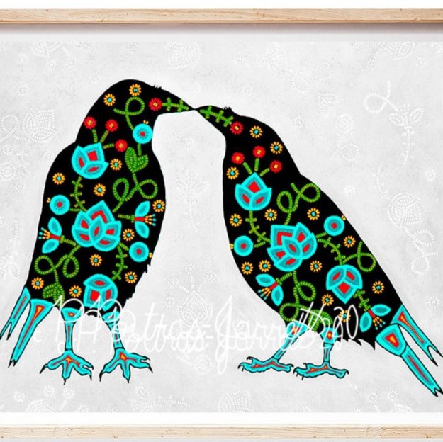 Métis Spirit Art
