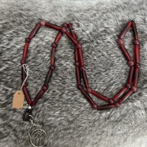 Red Lanyard