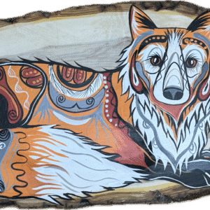 "Lonely Fox"
