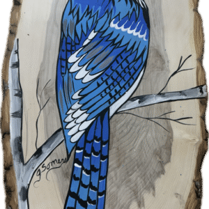 "Bluejay"