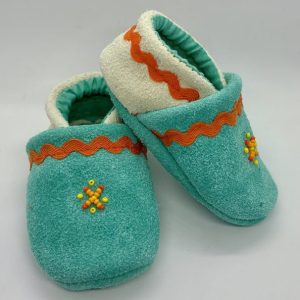 New Born Moccasins