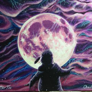 "They Matter Too" print