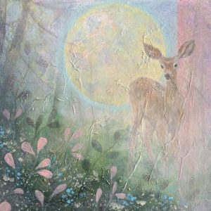 "Quiet Certainty" Stretched Canvas