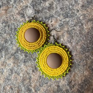 Sunshine Earrings