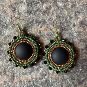 Royal Turquoise Earrings