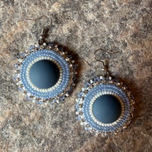 Frostbite Earrings