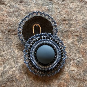Cold Night Earrings