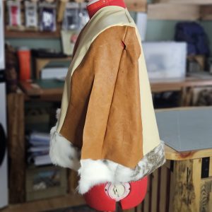 🌲 From the Woods, With a Story: The Wilderness Heirloom Vest