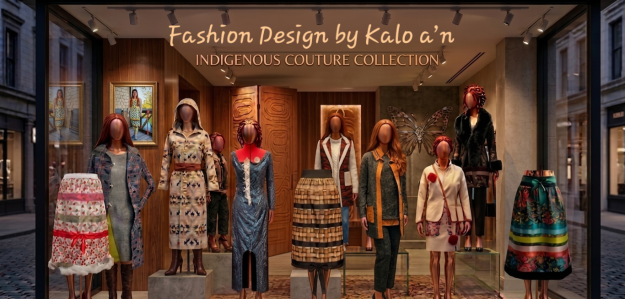 Fashion Design by Kalo a’n