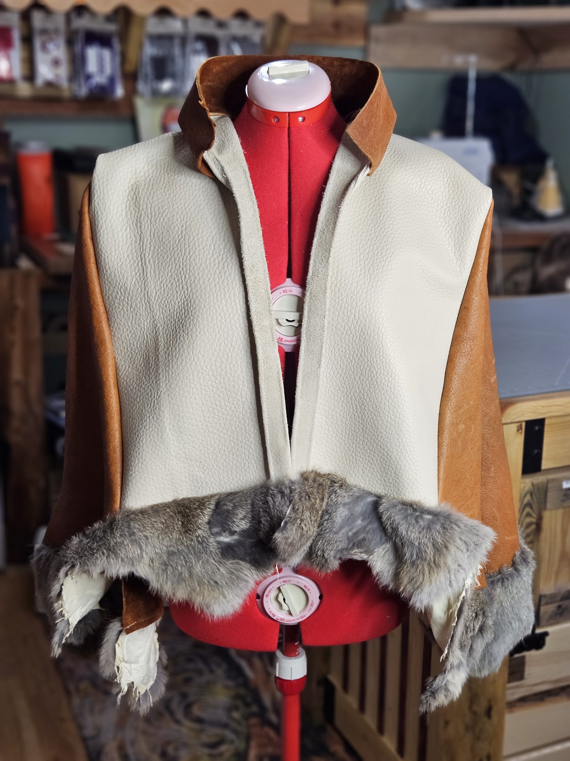 The Wilderness Heirloom Vest - Image 3