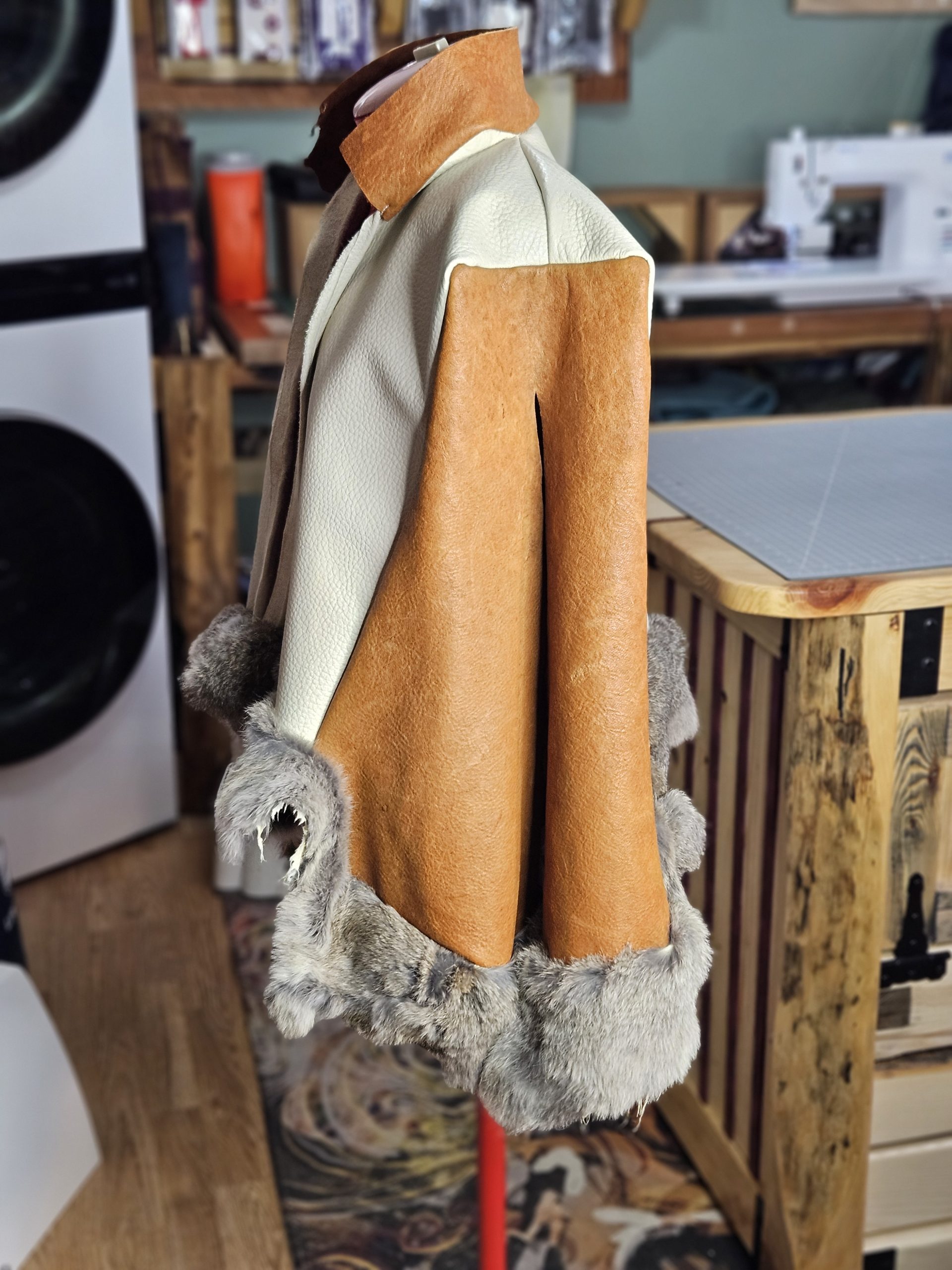 The Wilderness Heirloom Vest - Image 6