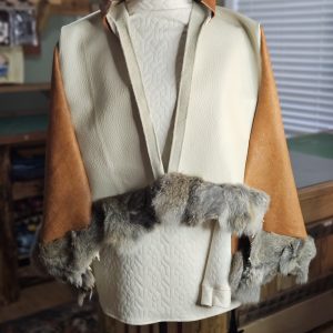 The Wilderness Heirloom Vest