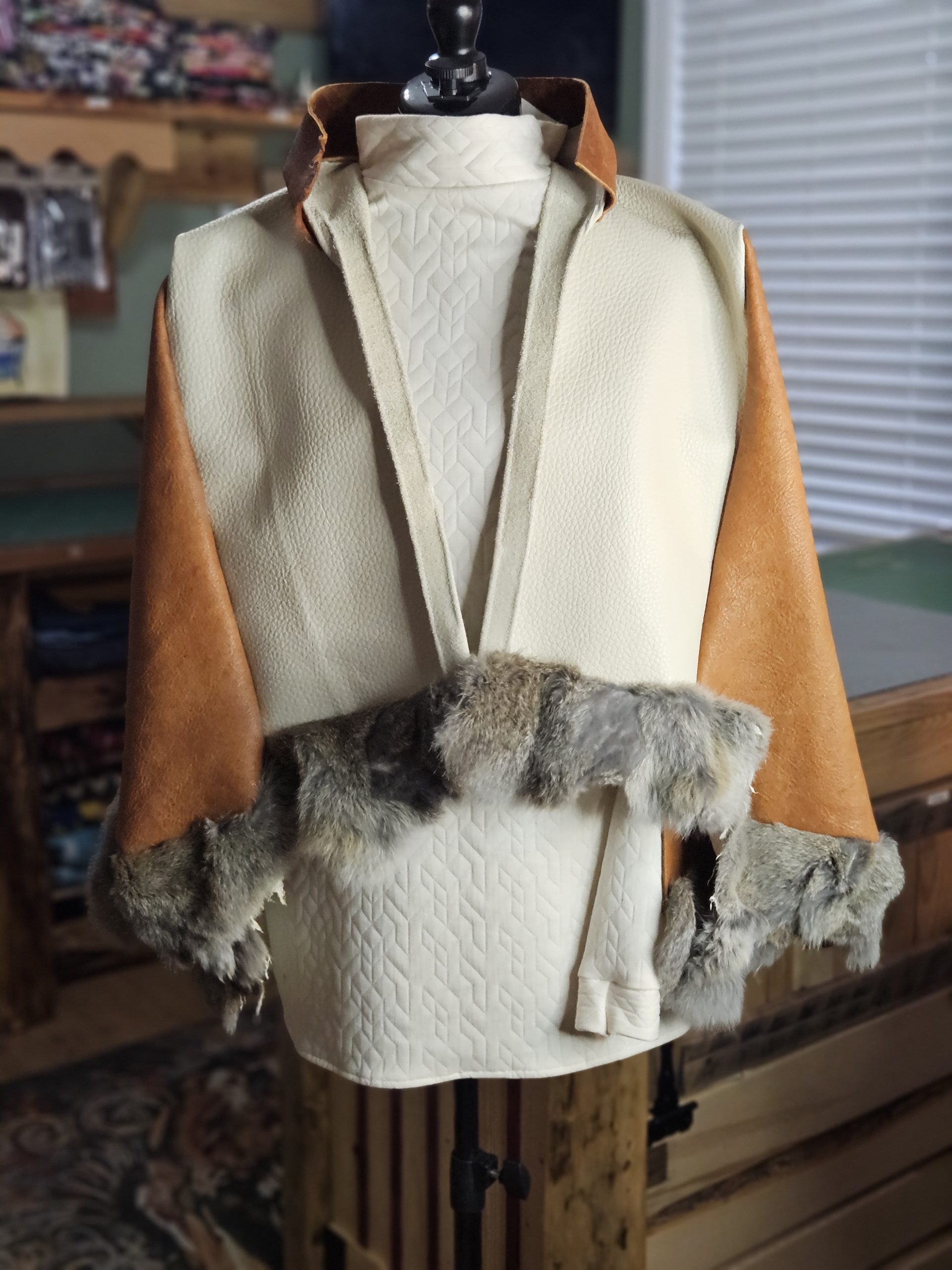 The Wilderness Heirloom Vest
