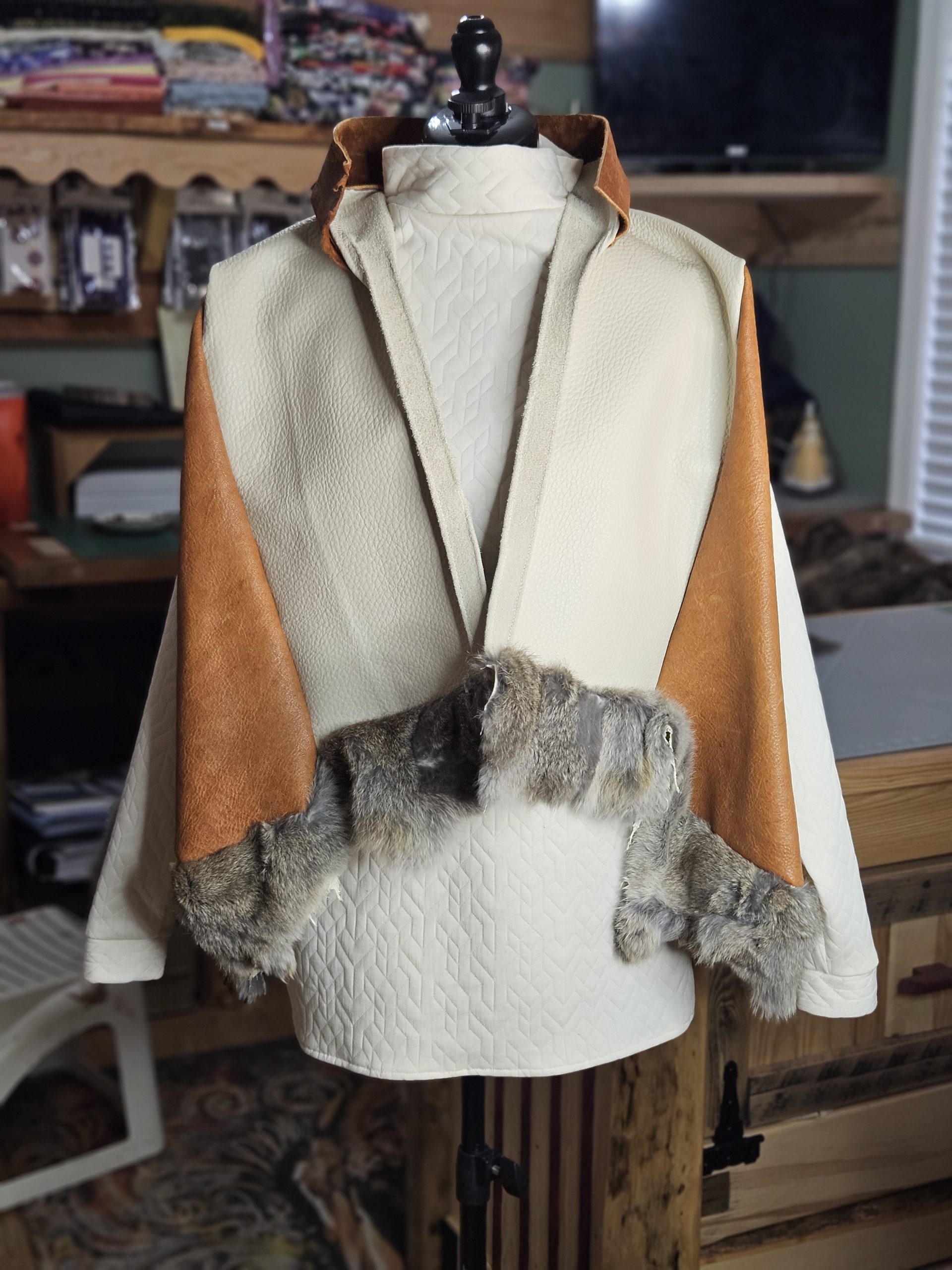 The Wilderness Heirloom Vest - Image 2