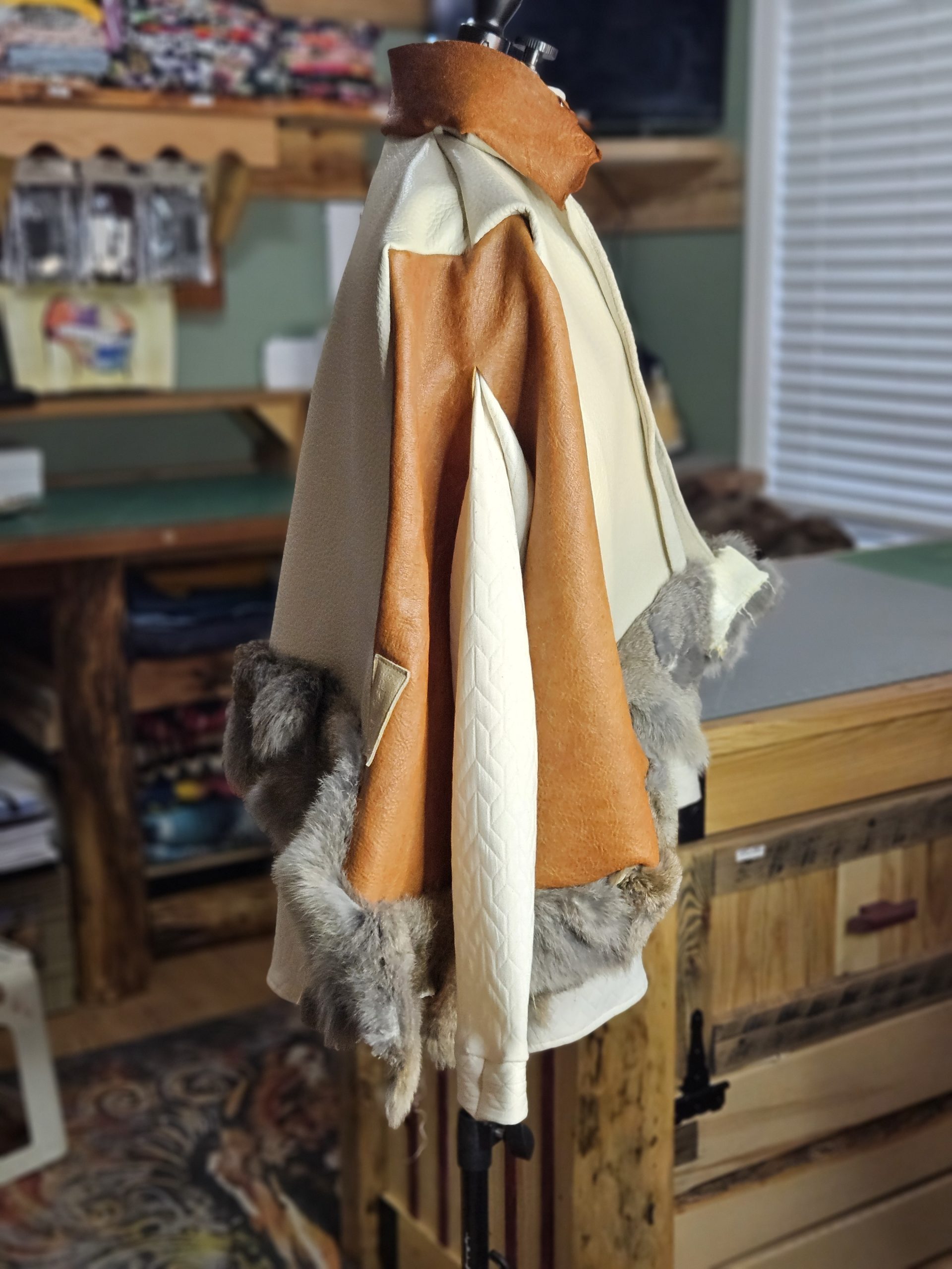 The Wilderness Heirloom Vest - Image 5