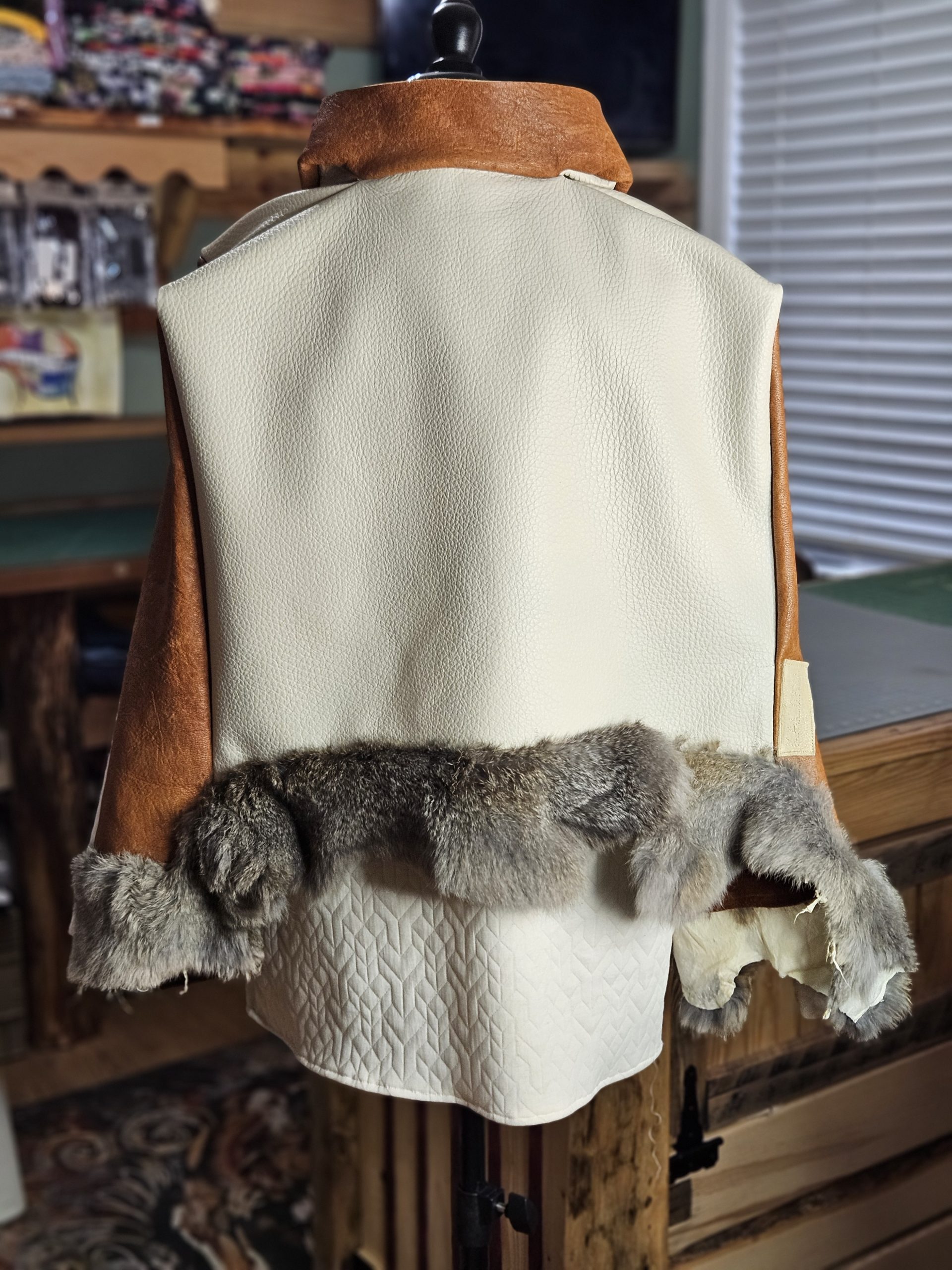 The Wilderness Heirloom Vest - Image 4