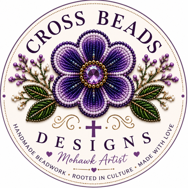 Cross Beads Designs