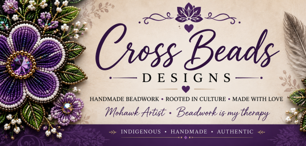 Cross Beads Designs