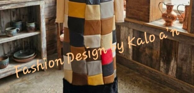 Fashion Design by Kalo a’n