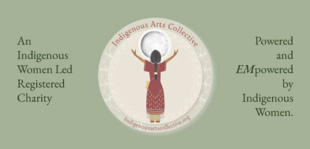 indigenous arts collective, charity, native american artists